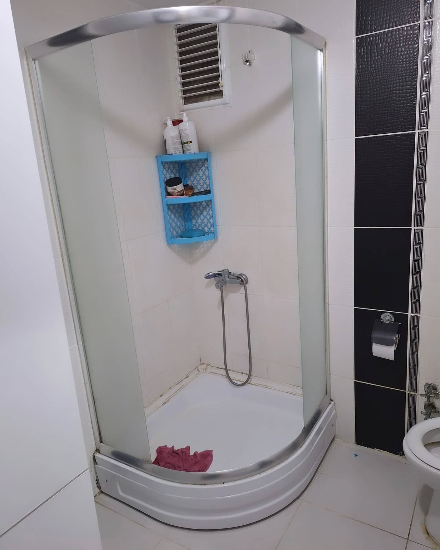 Duş gideri açma ve kontrol