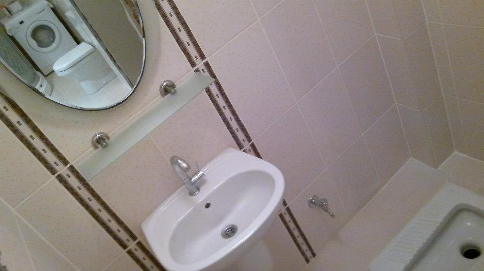 Lavabo tamir ve kontrol uygulaması